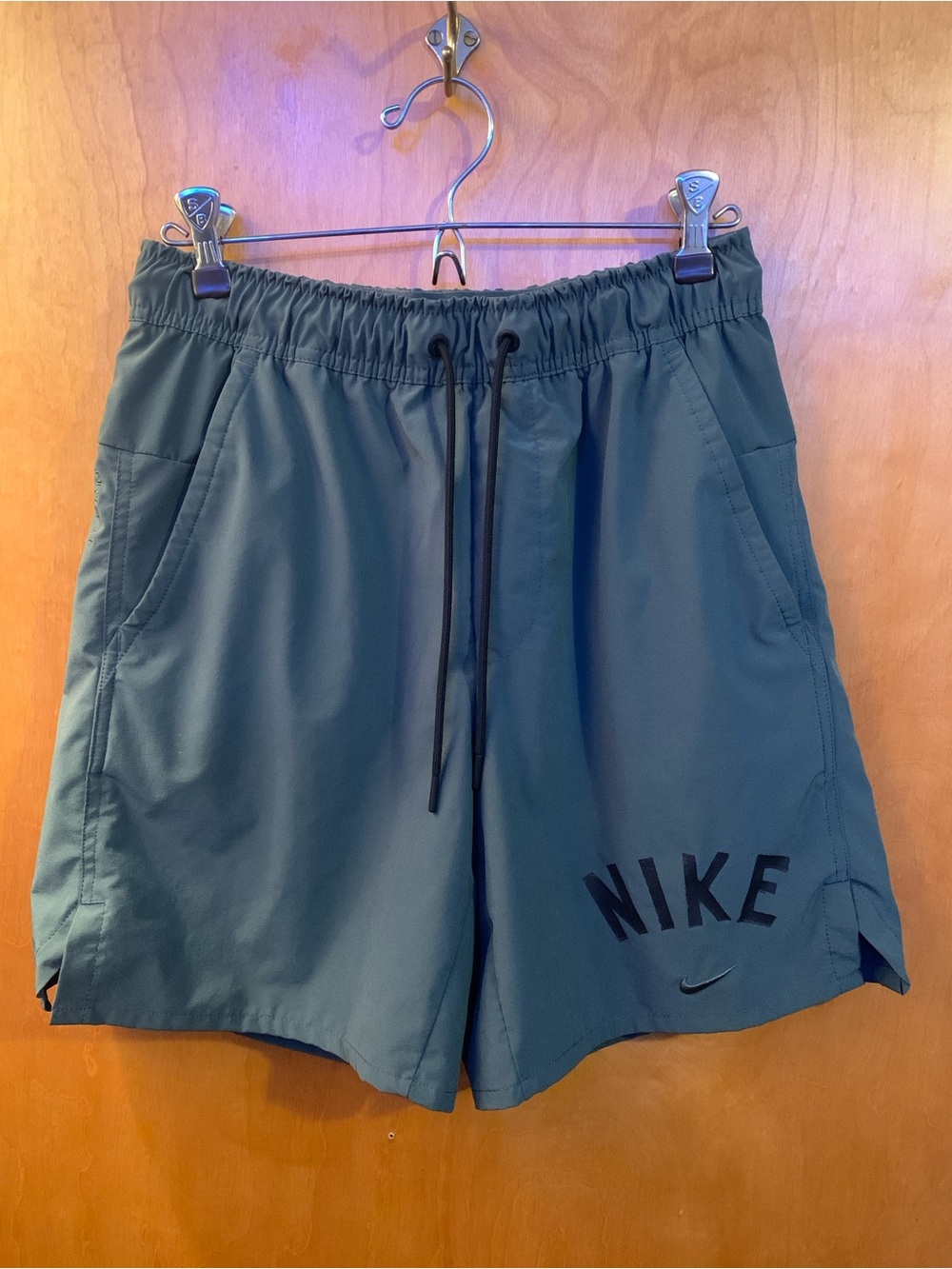 Nike Swoosh Unlimited Unlined Versatile 7" Shorts FV9894-338 - Men’s Size Small